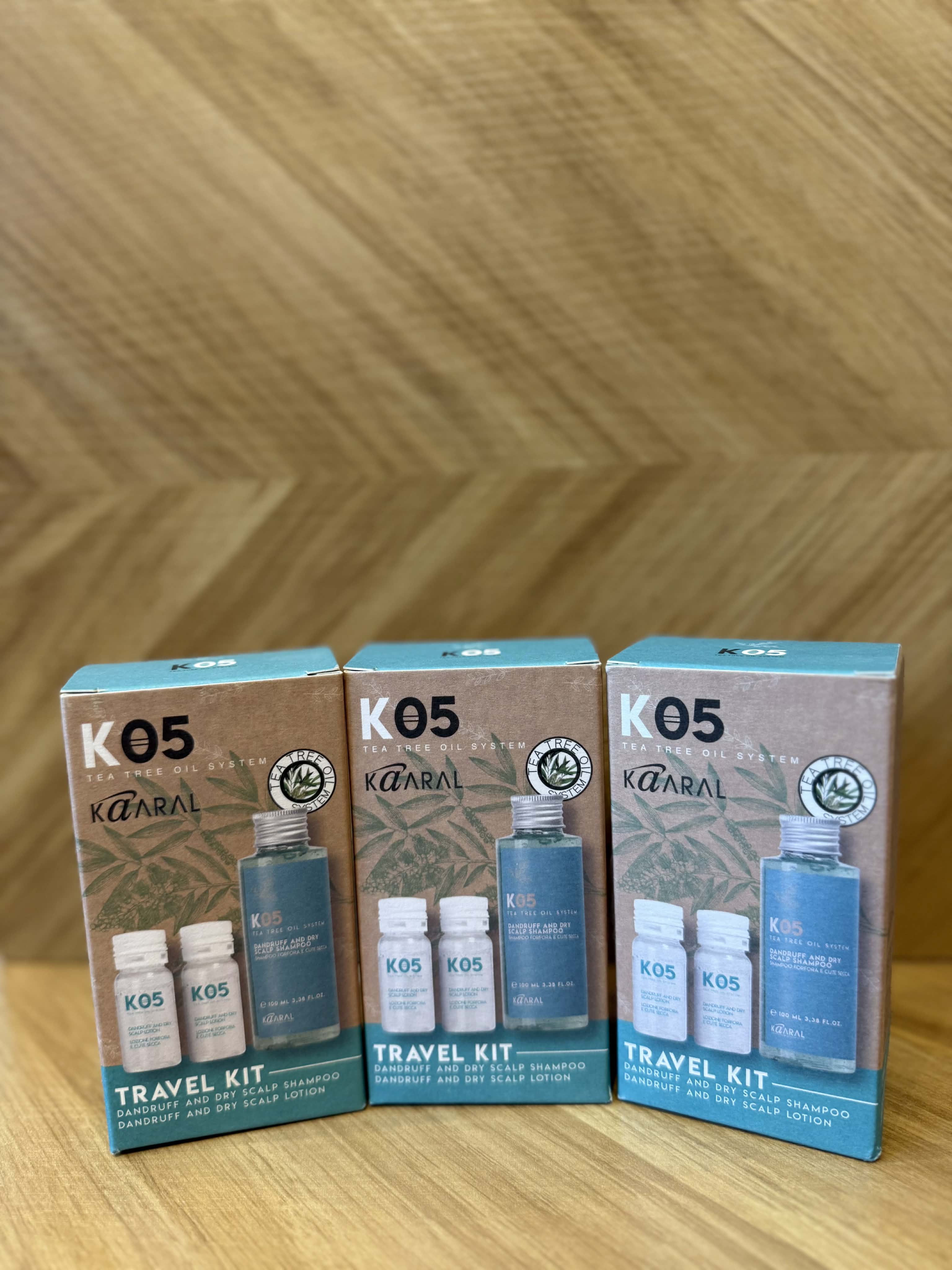 K05 Zestaw Podróżny